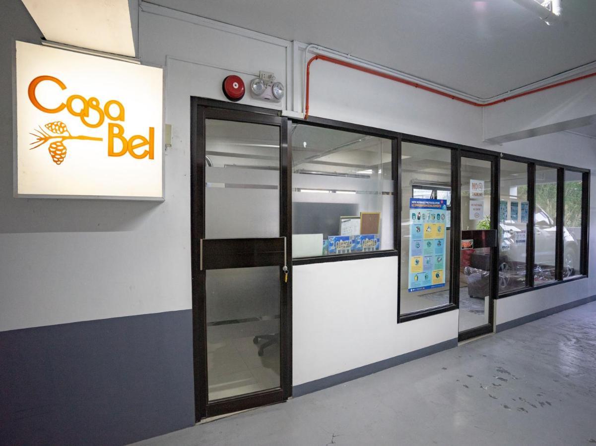 Hotel Casa Bel Baguio City Zewnętrze zdjęcie