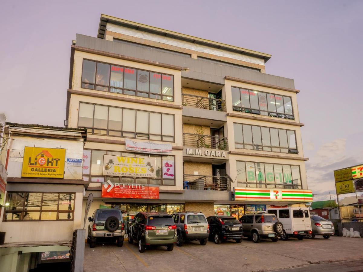 Hotel Casa Bel Baguio City Zewnętrze zdjęcie