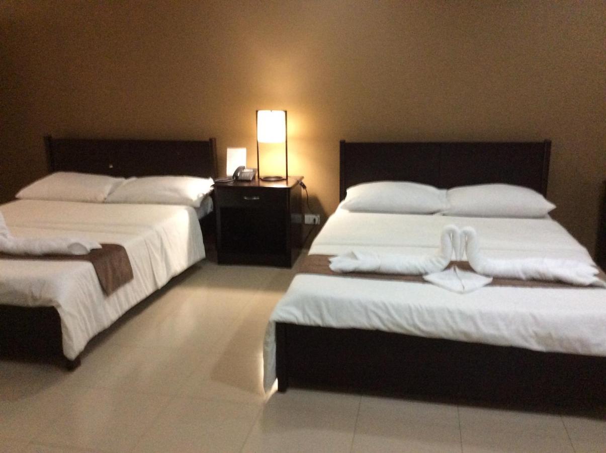 Hotel Casa Bel Baguio City Zewnętrze zdjęcie