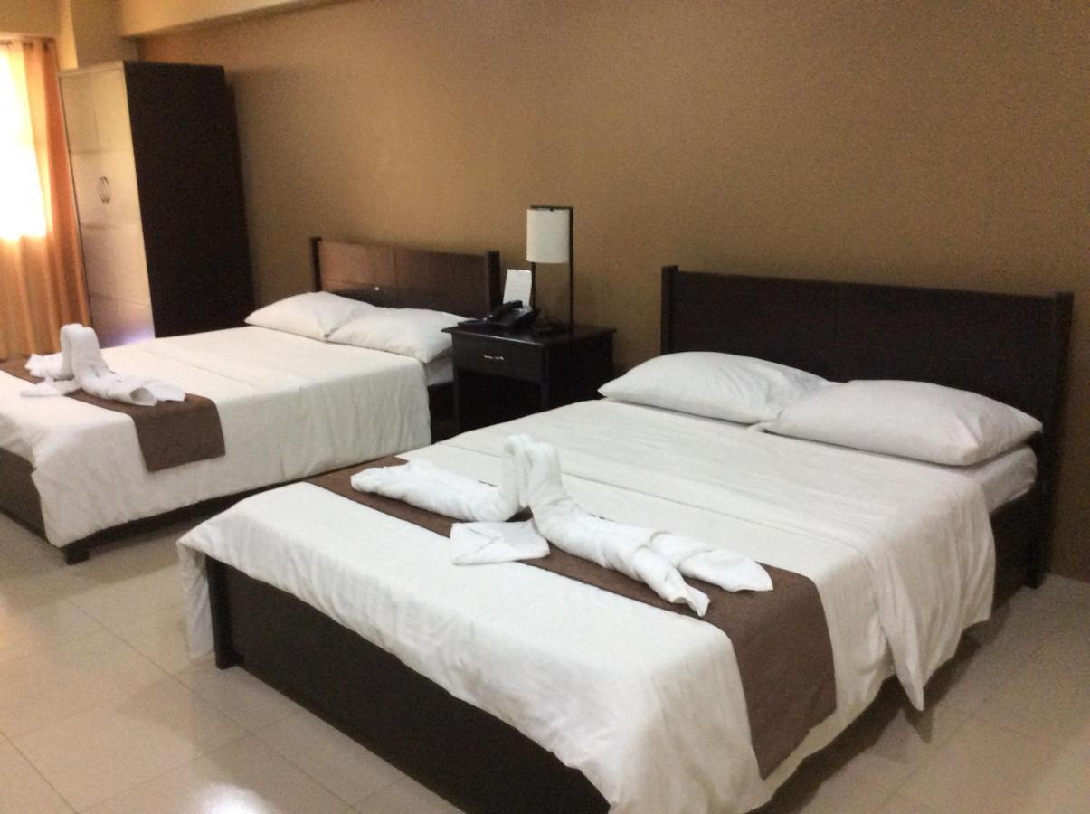 Hotel Casa Bel Baguio City Zewnętrze zdjęcie