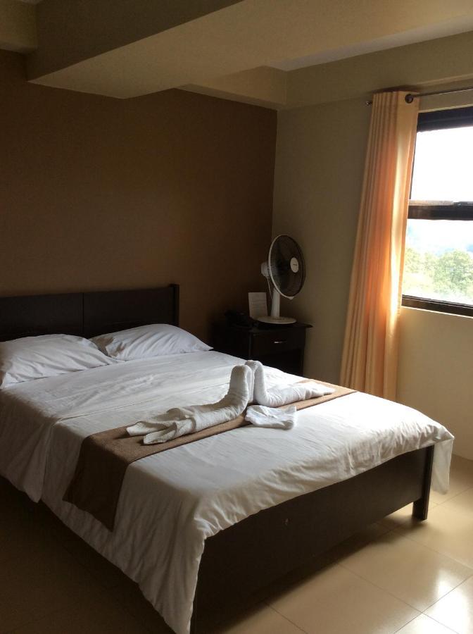 Hotel Casa Bel Baguio City Zewnętrze zdjęcie
