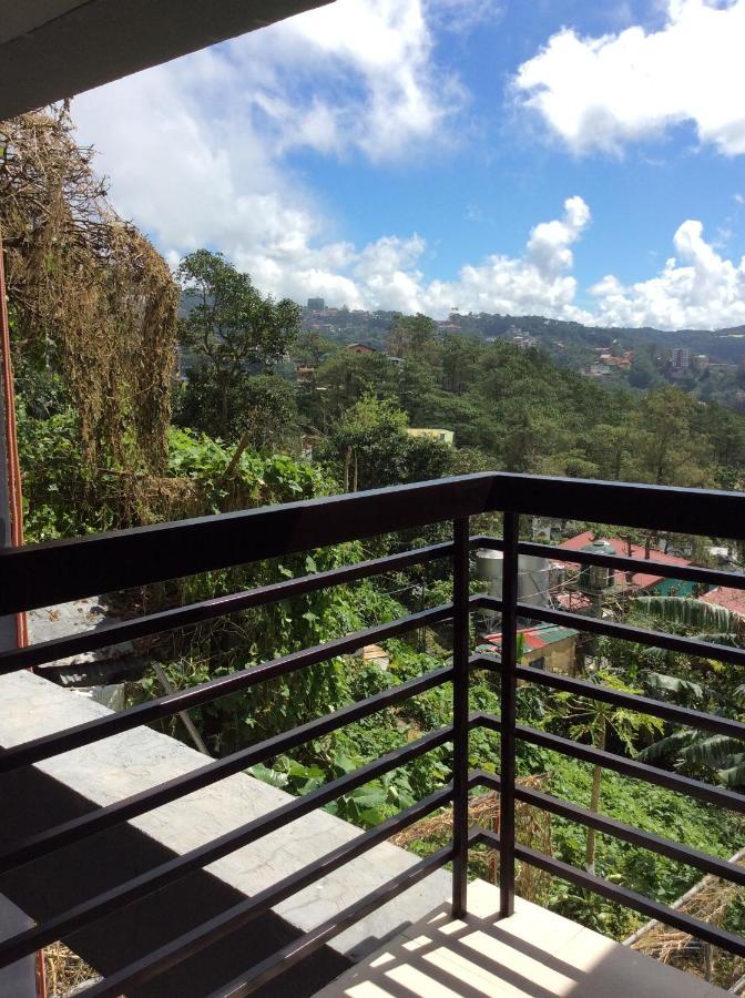 Hotel Casa Bel Baguio City Zewnętrze zdjęcie