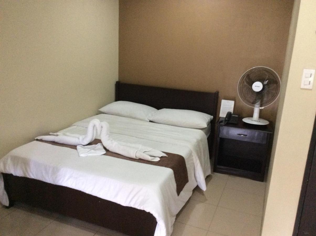 Hotel Casa Bel Baguio City Zewnętrze zdjęcie