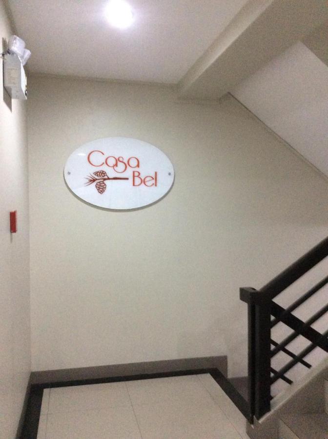 Hotel Casa Bel Baguio City Zewnętrze zdjęcie