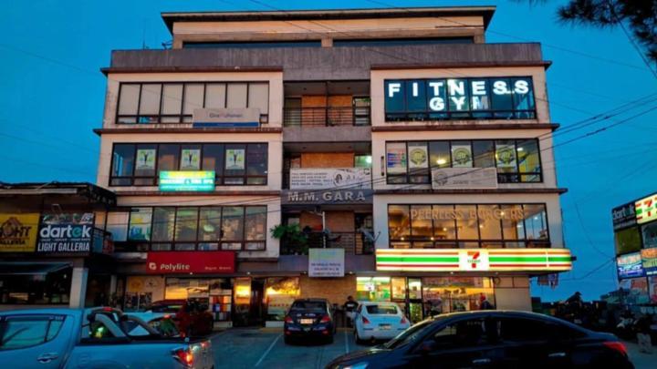 Hotel Casa Bel Baguio City Zewnętrze zdjęcie