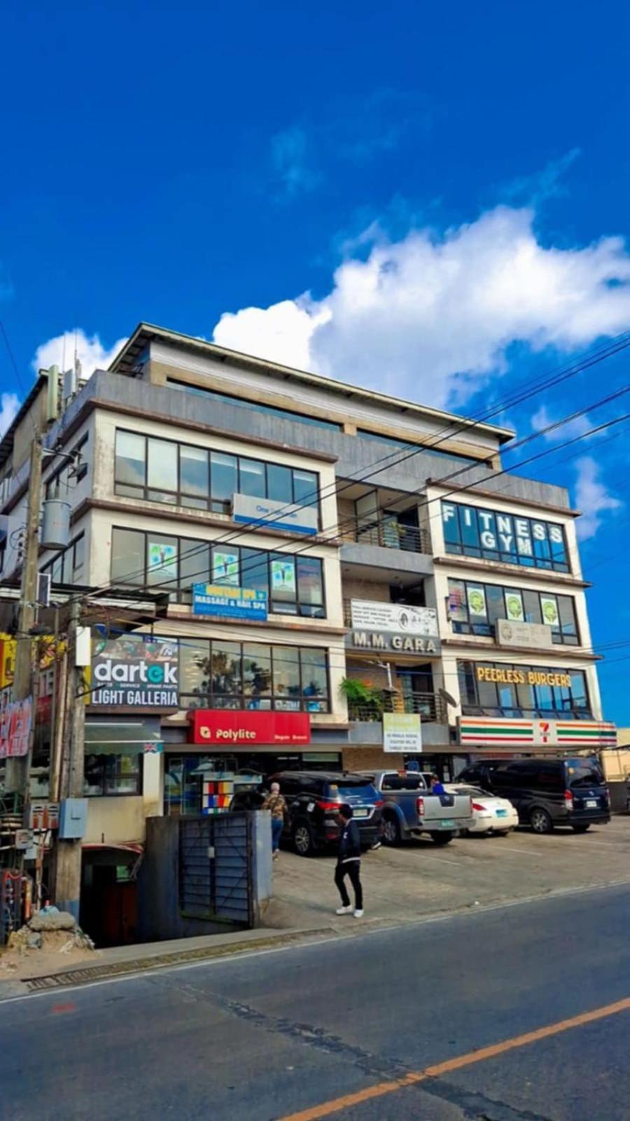 Hotel Casa Bel Baguio City Zewnętrze zdjęcie