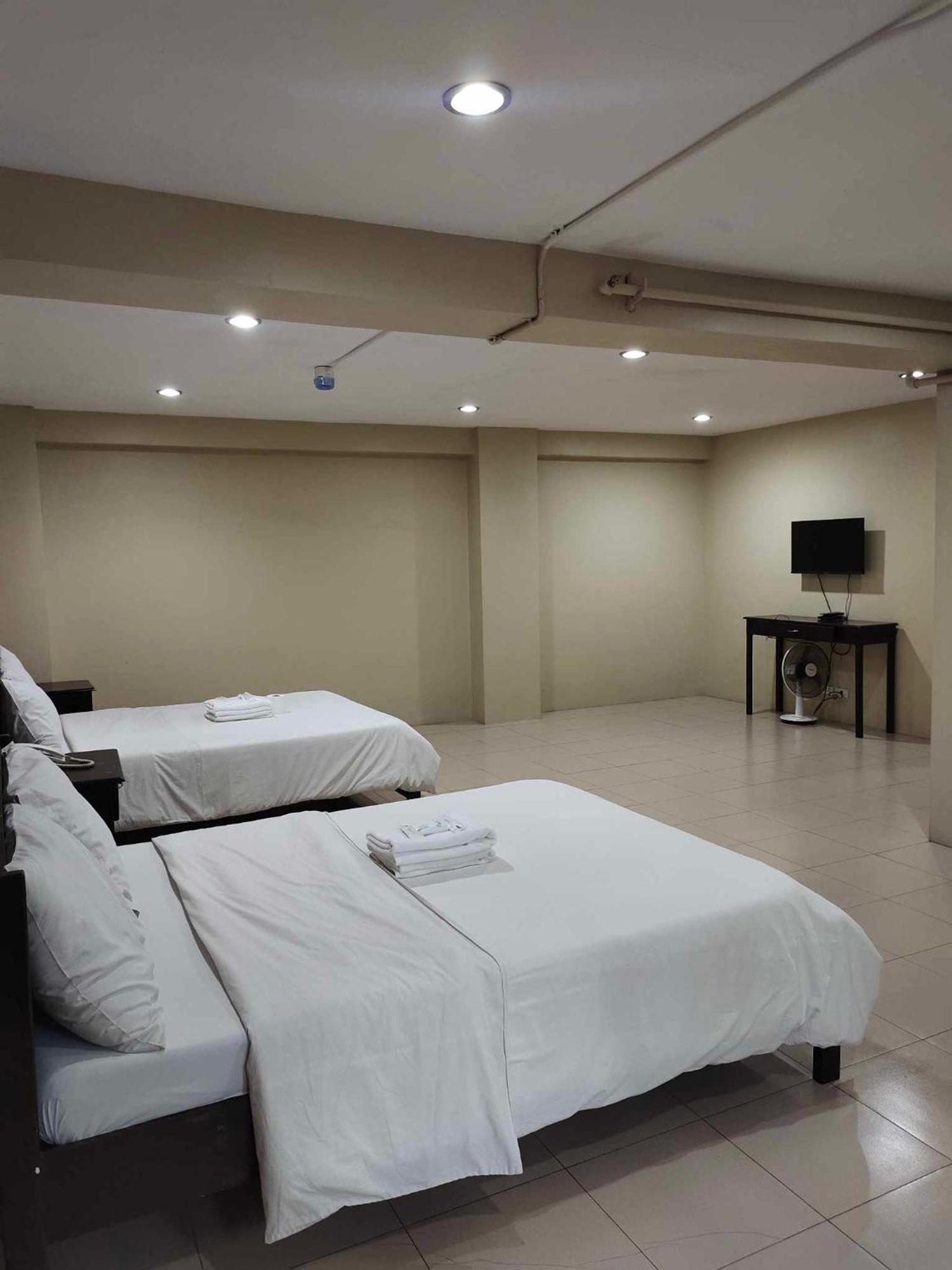 Hotel Casa Bel Baguio City Zewnętrze zdjęcie