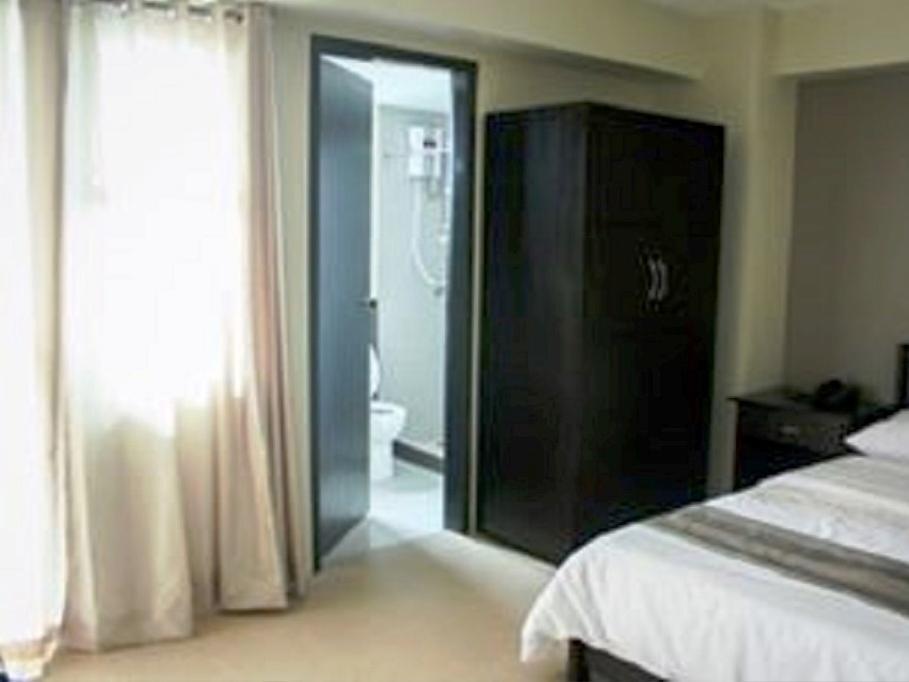 Hotel Casa Bel Baguio City Zewnętrze zdjęcie
