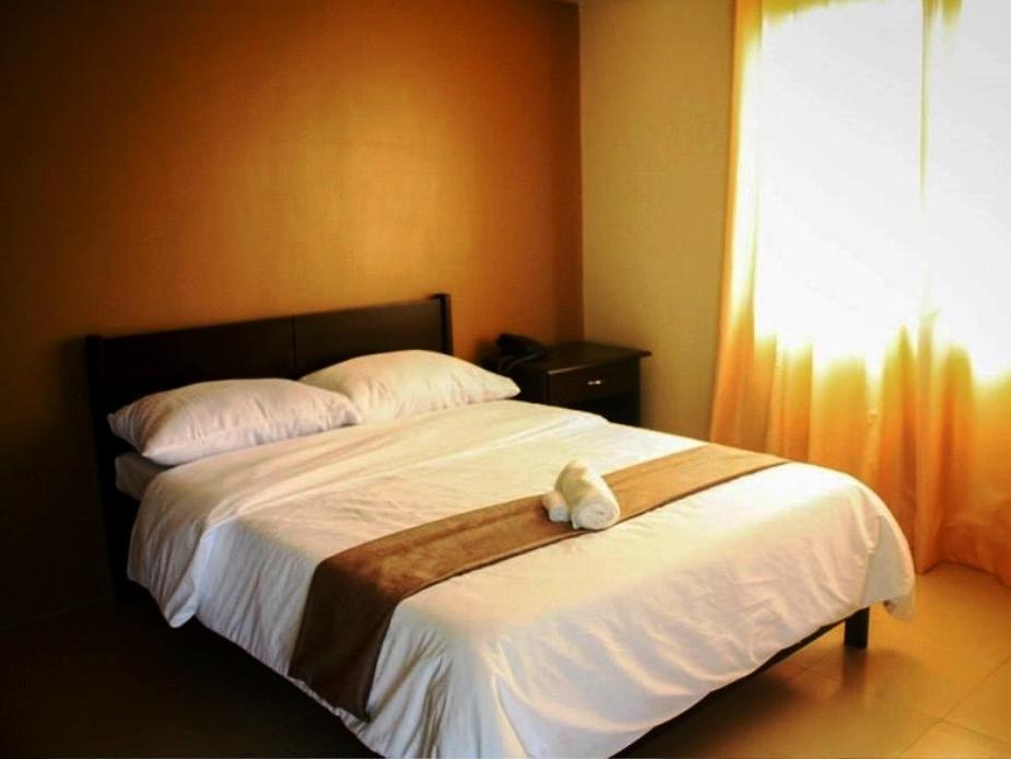 Hotel Casa Bel Baguio City Zewnętrze zdjęcie