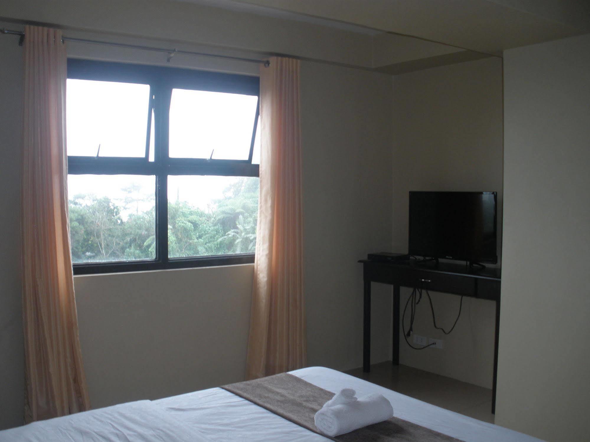 Hotel Casa Bel Baguio City Zewnętrze zdjęcie