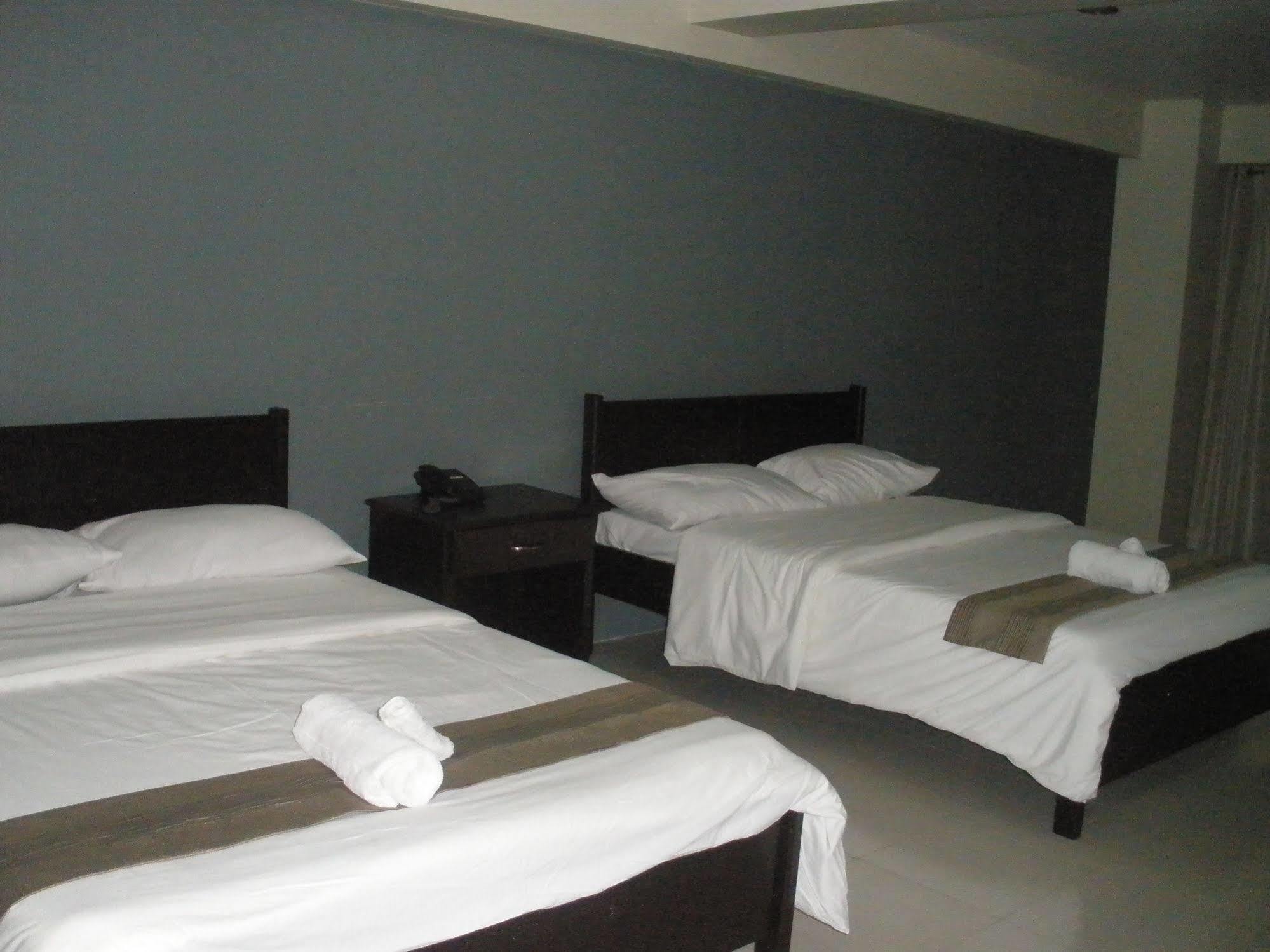 Hotel Casa Bel Baguio City Zewnętrze zdjęcie