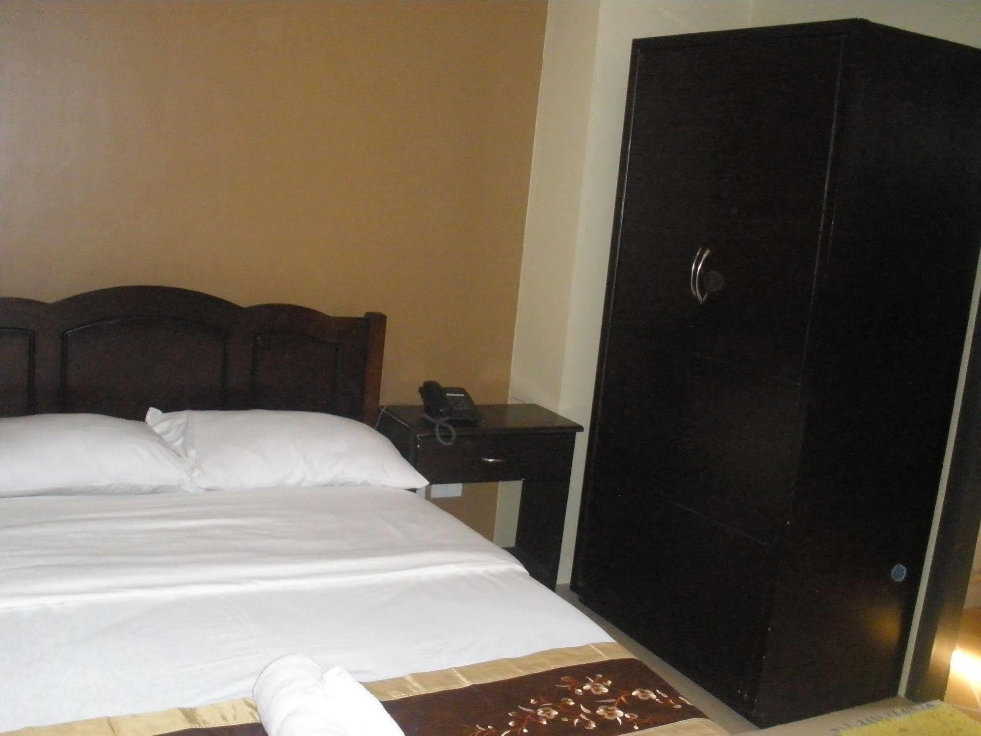 Hotel Casa Bel Baguio City Zewnętrze zdjęcie