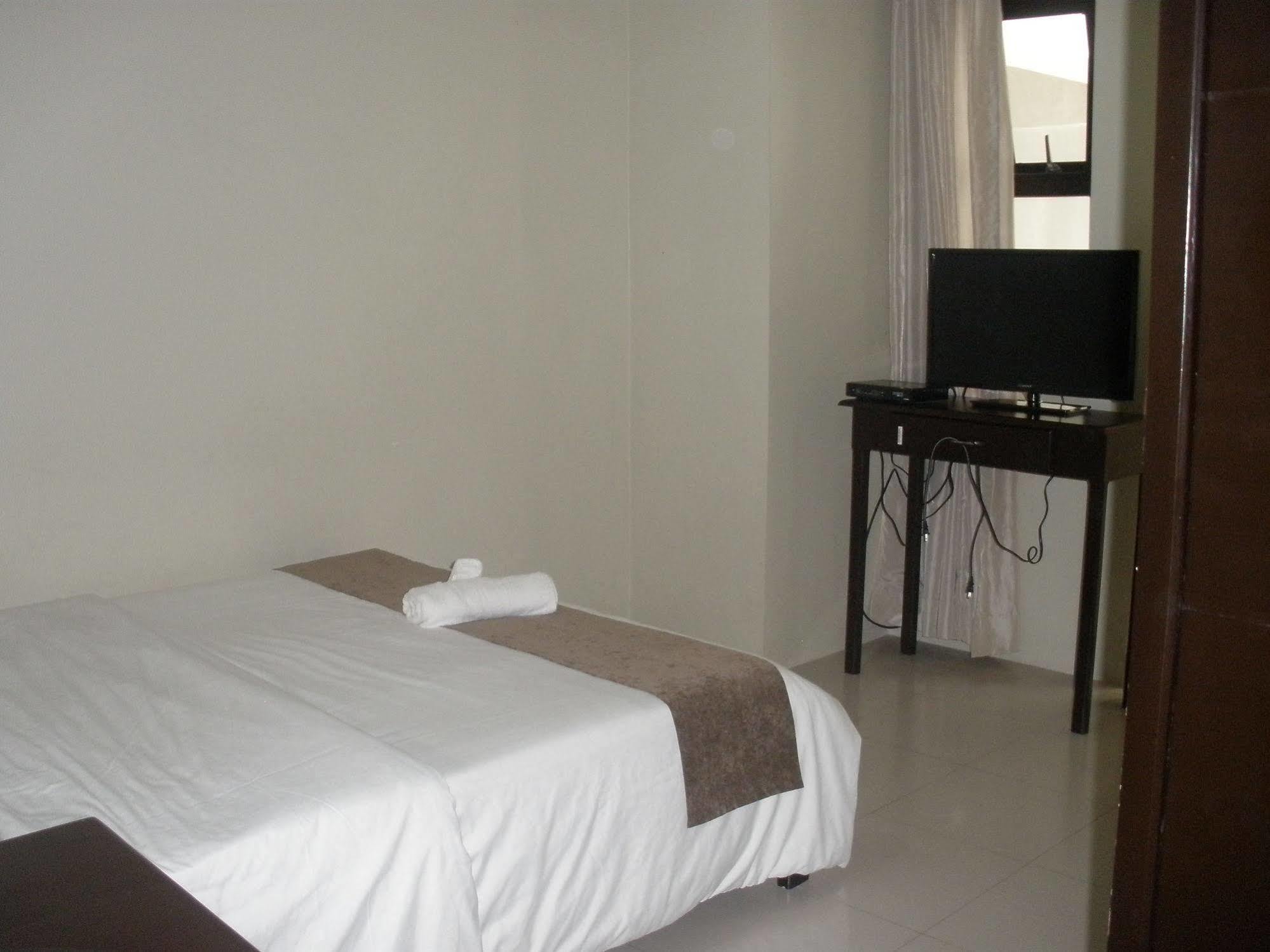Hotel Casa Bel Baguio City Zewnętrze zdjęcie