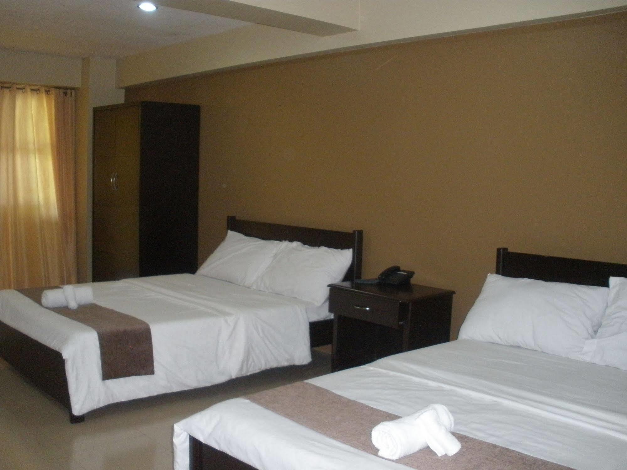 Hotel Casa Bel Baguio City Zewnętrze zdjęcie