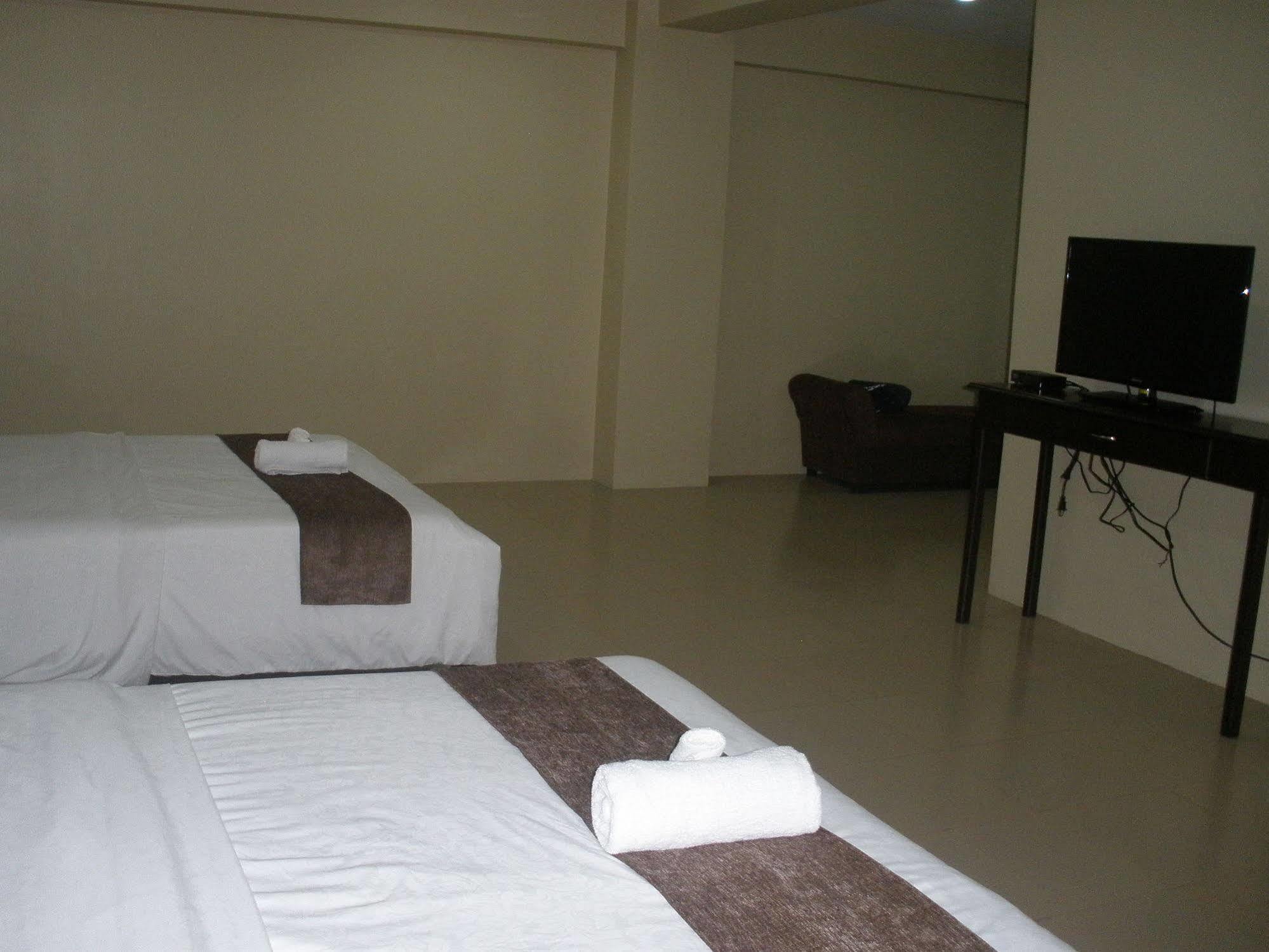 Hotel Casa Bel Baguio City Zewnętrze zdjęcie
