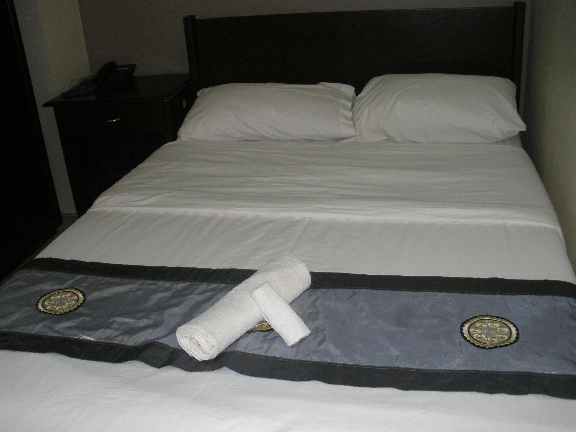Hotel Casa Bel Baguio City Zewnętrze zdjęcie