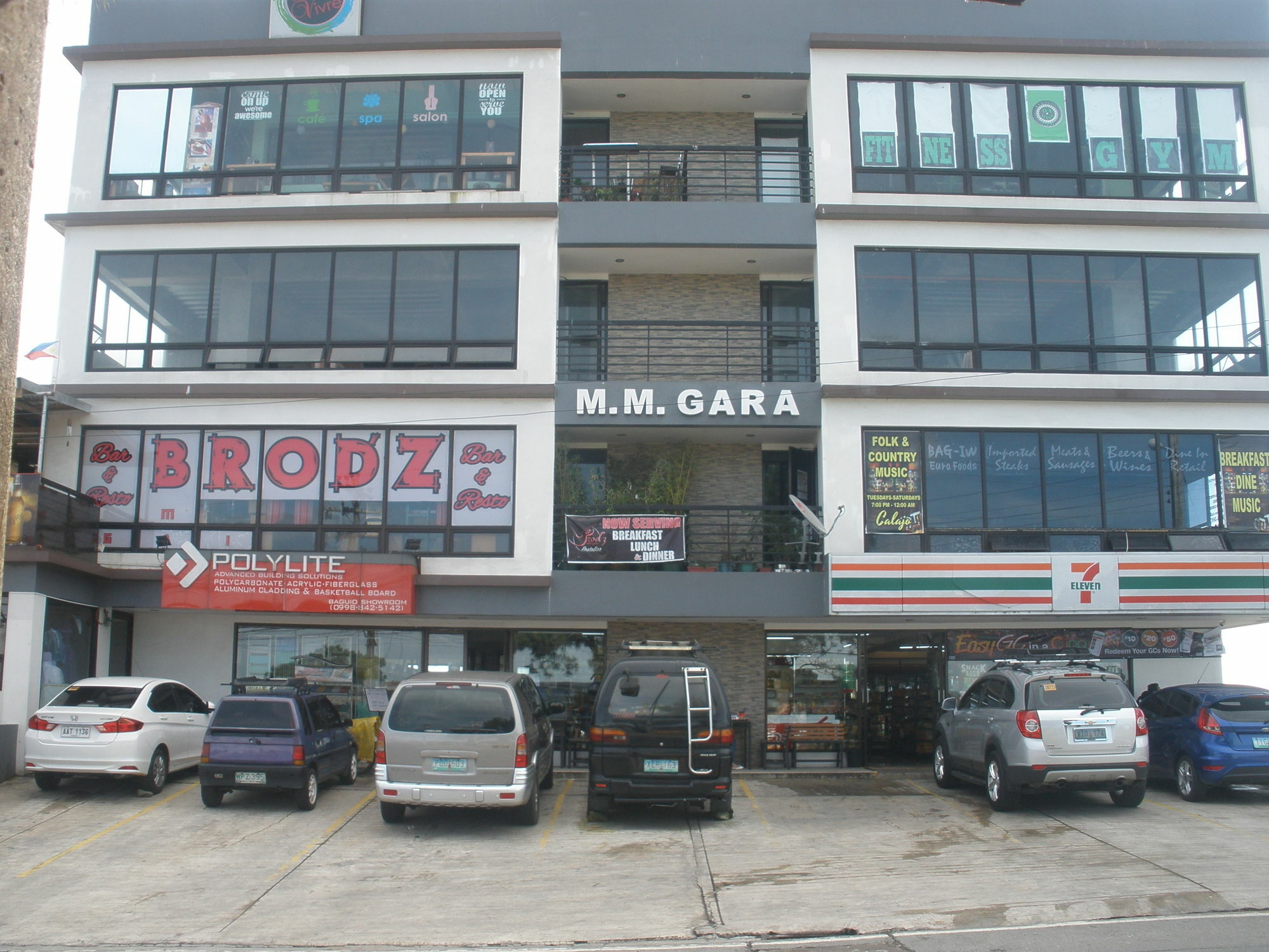 Hotel Casa Bel Baguio City Zewnętrze zdjęcie